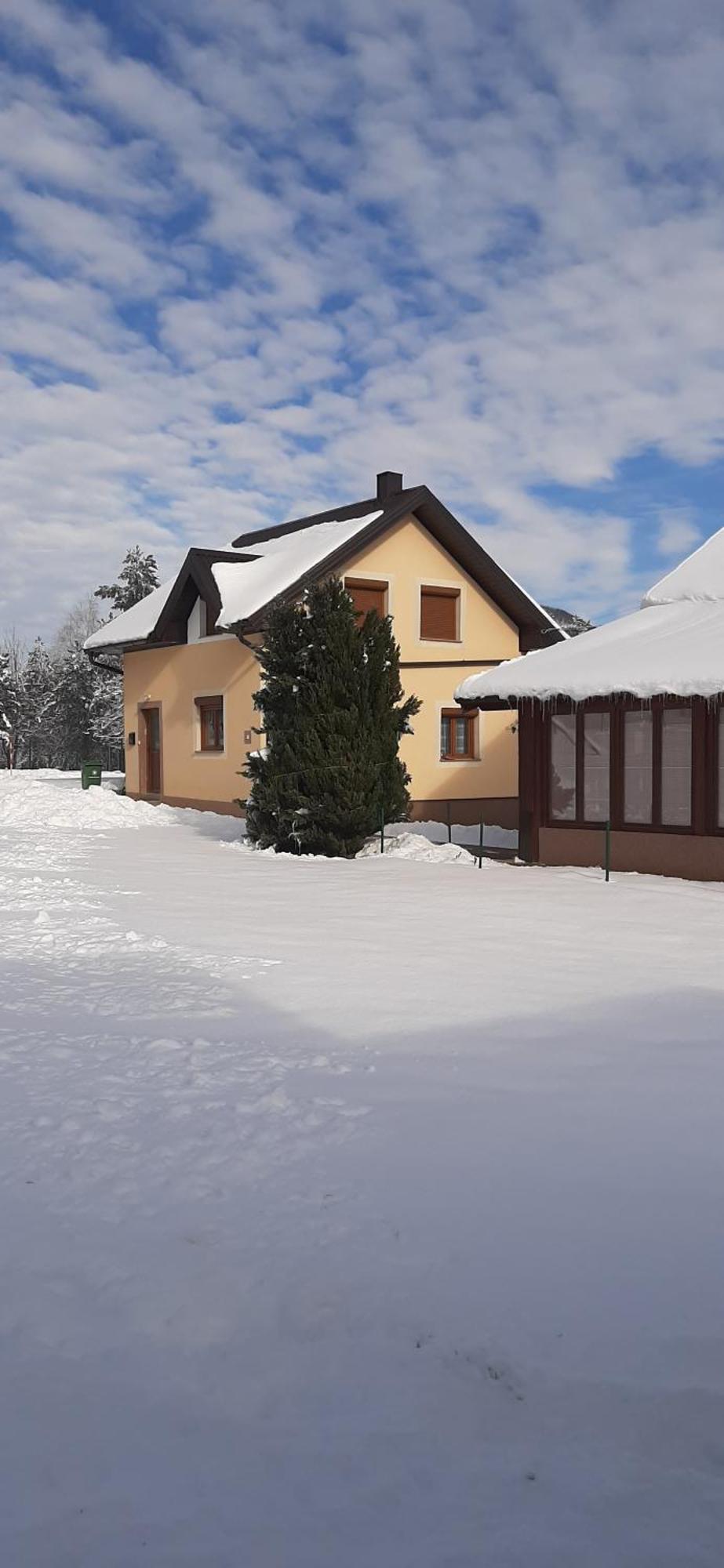 Apartments Marija Vrelo Koreničko Buitenkant foto